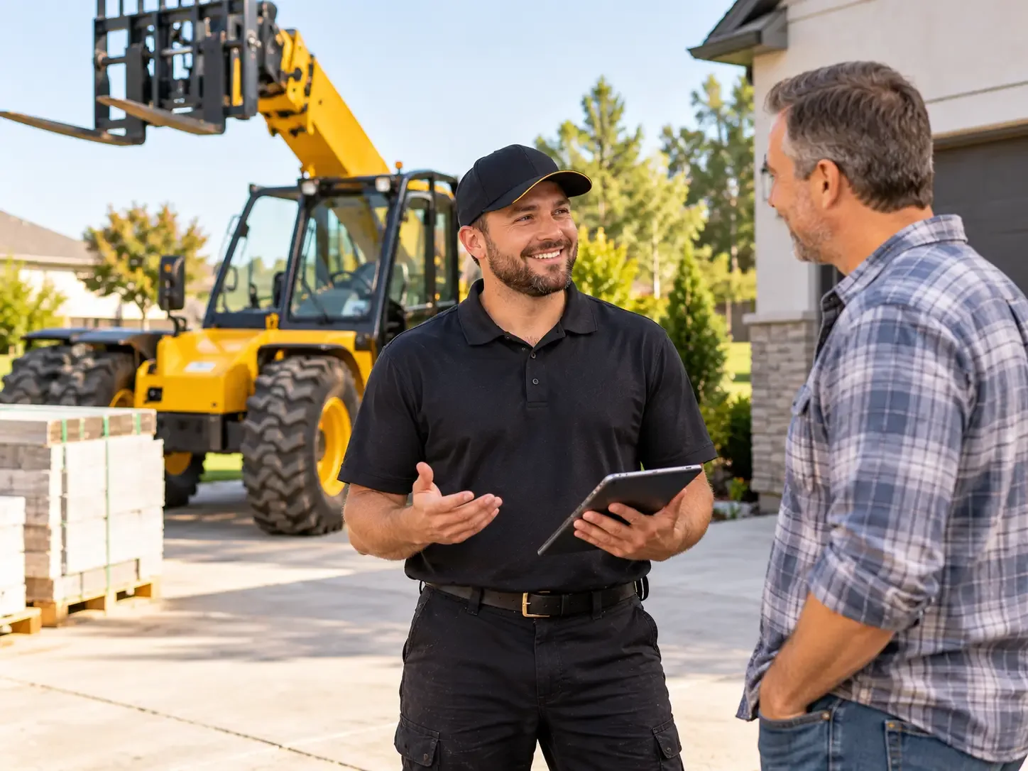 Forklift Rental Booth, AL FAQs